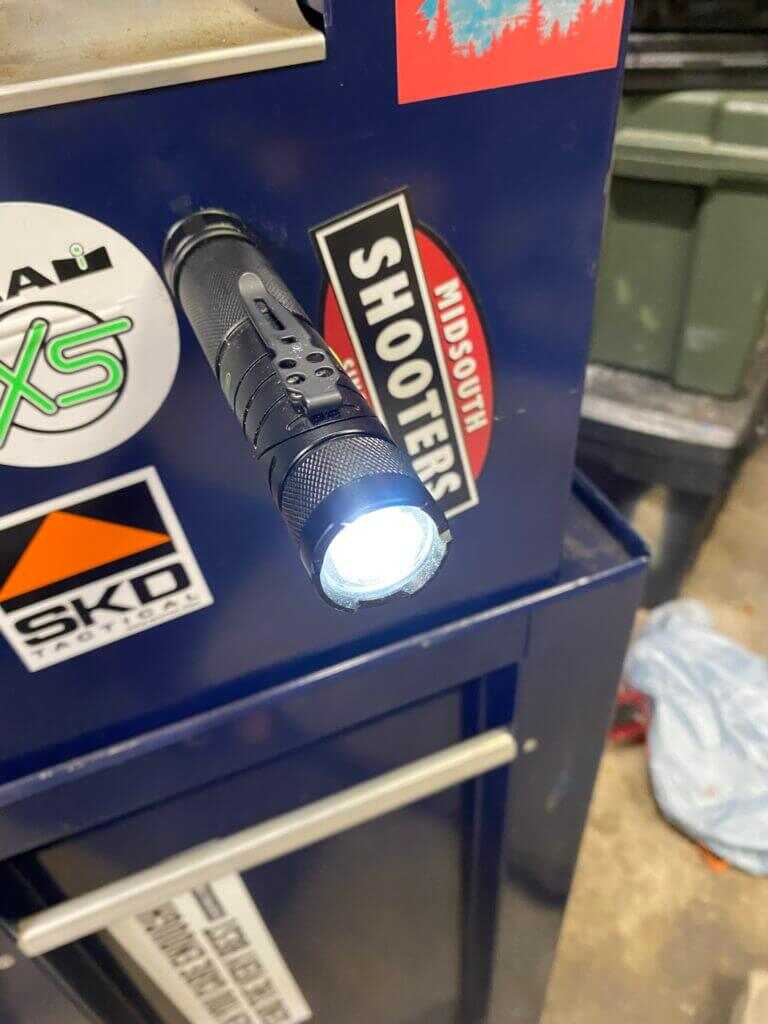 BlackFire Comes Out Swinging BlackFire Comes Out Swinging