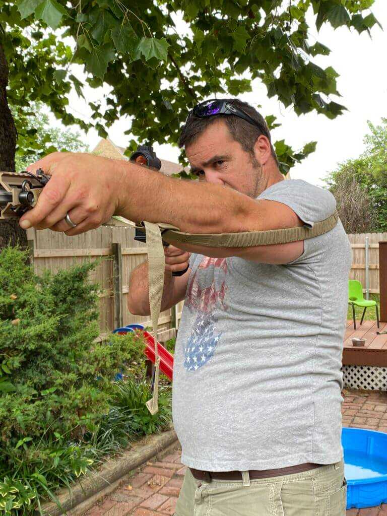 Armageddon Gear Adaptable Sling -Tested