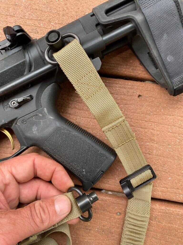 Armageddon Gear Adaptable Sling -Tested