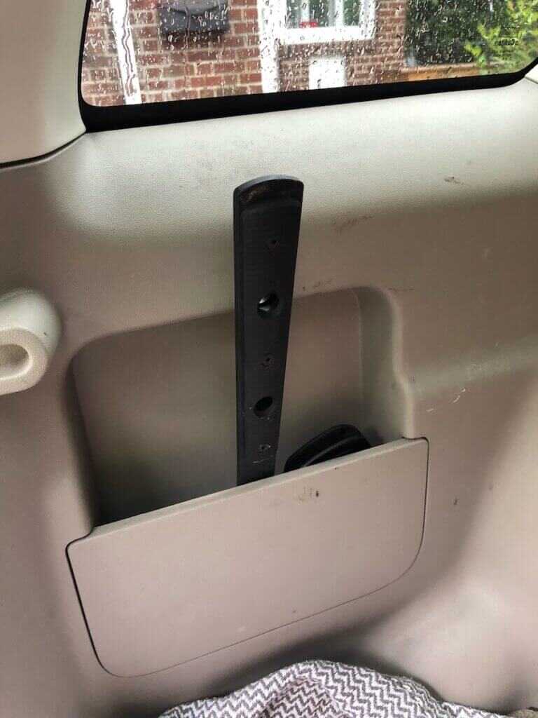 My Tactical Truck Axe: The ‘Rune’ from CRKT