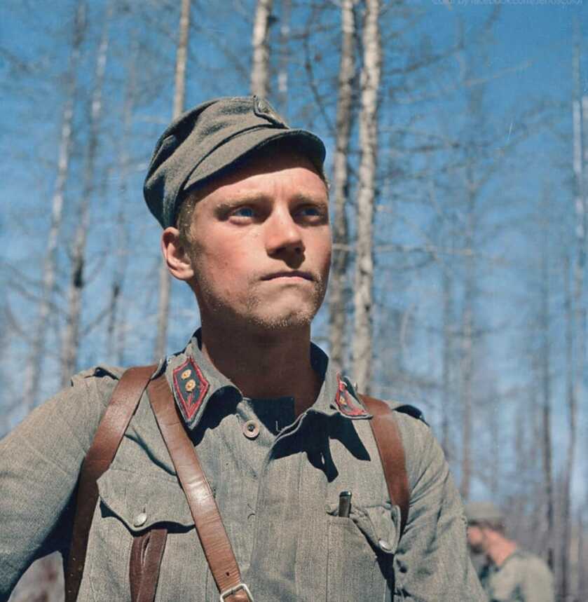 Larry Thorne: The Eternal Soldier