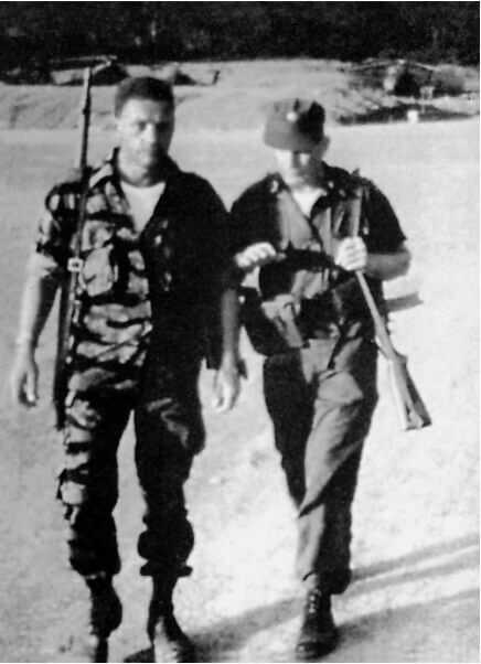 Larry Thorne: The Eternal Soldier