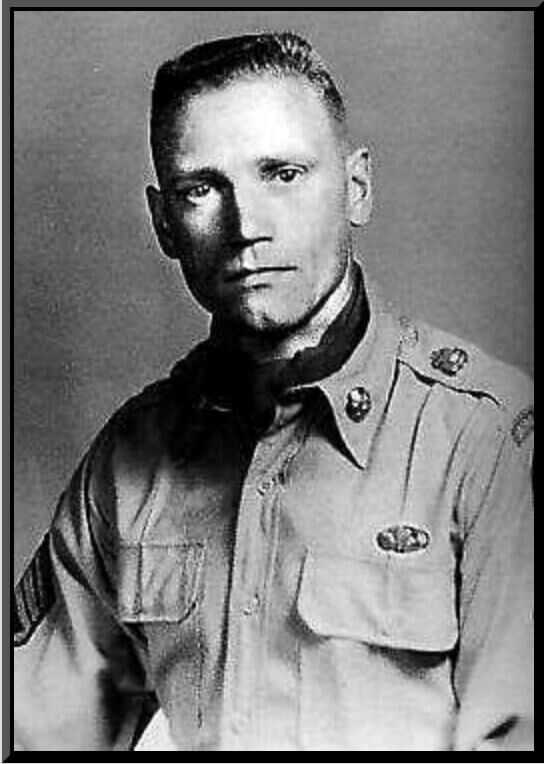 Larry Thorne: The Eternal Soldier