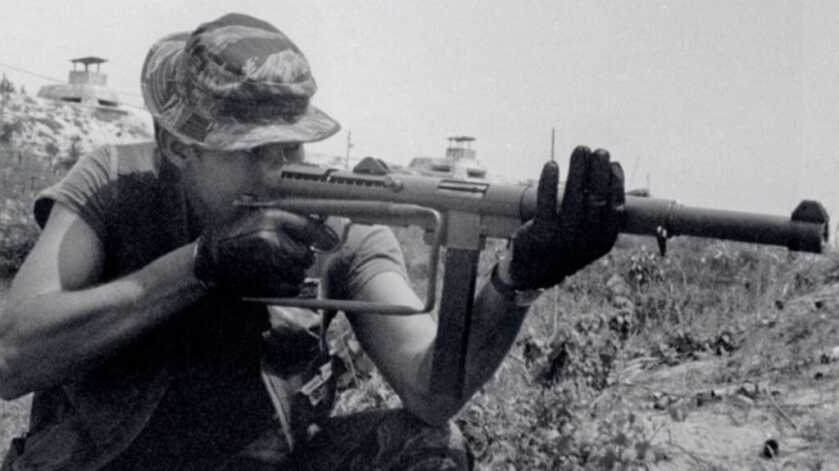 Larry Thorne: The Eternal Soldier