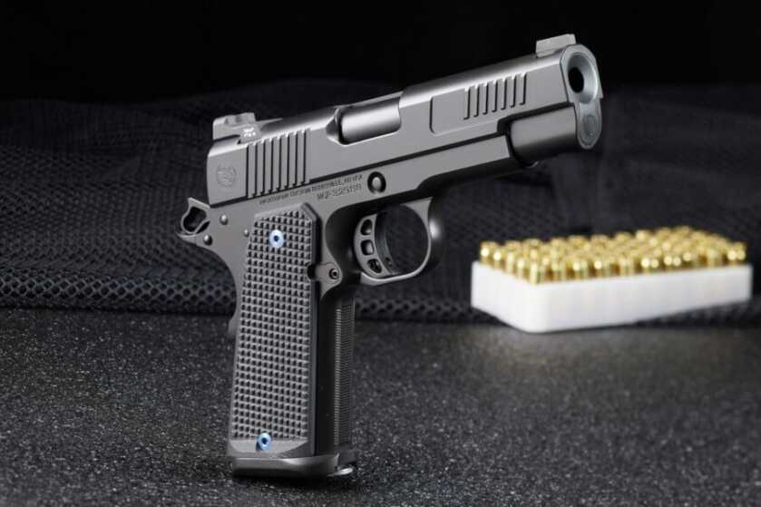 Nighthawk Custom Debuts 'Delegate' Everyday Carry 1911