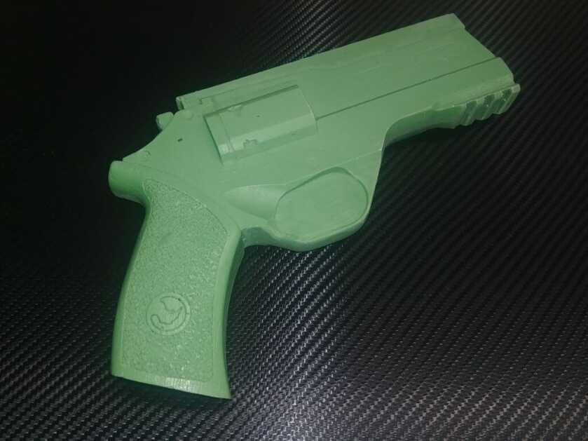 Upstart Holster Brand for Misfit Blasters - Red Balloon Industries Upstart Holster Brand for Misfit Blasters - Red Balloon Industries