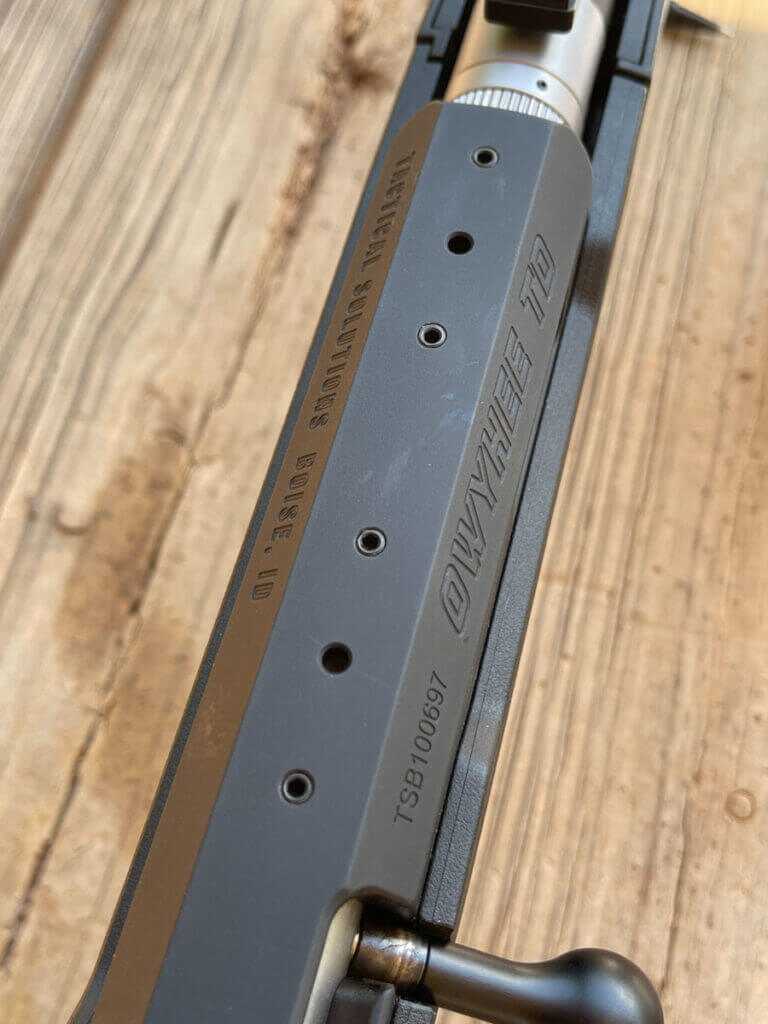 Tactical Solutions Owhyee – The Ultimate Survival .22 Rifle