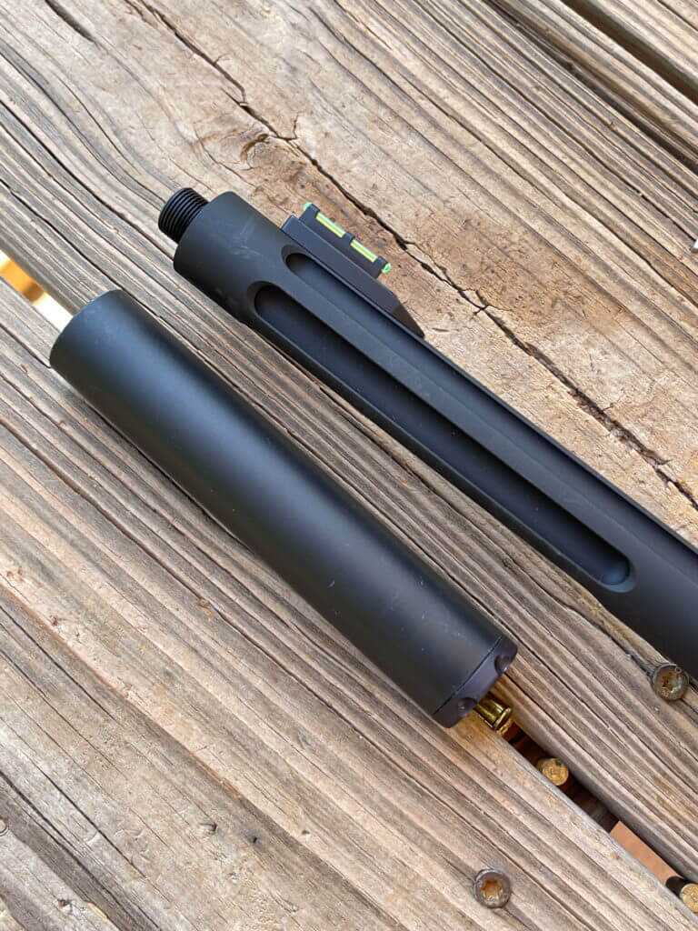 Tactical Solutions Owhyee – The Ultimate Survival .22 Rifle