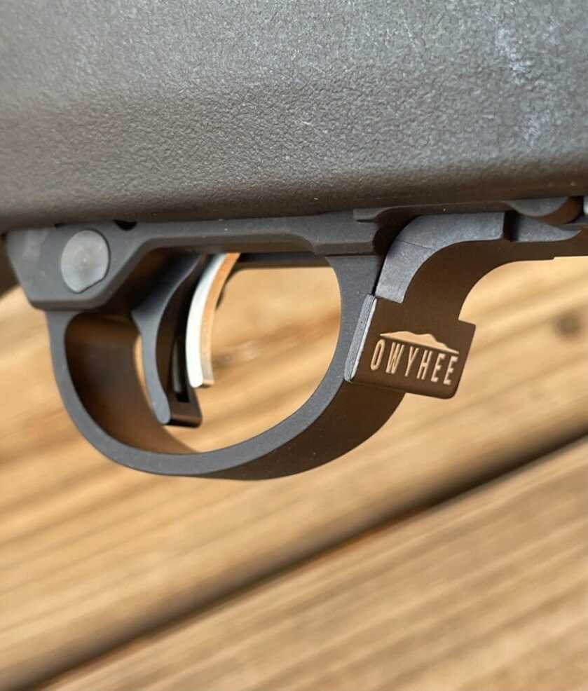 Tactical Solutions Owhyee – The Ultimate Survival .22 Rifle