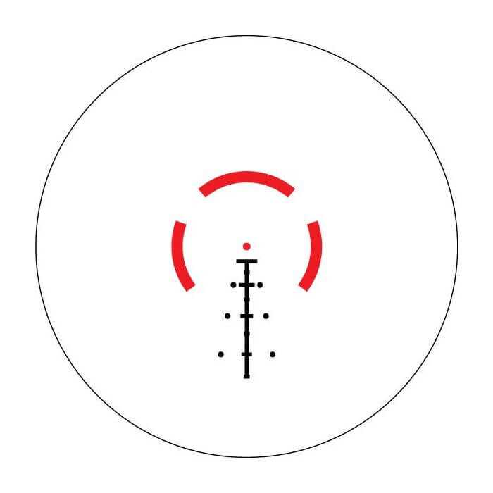 The Vortex Spitfire HD Gen 2 5X Prism