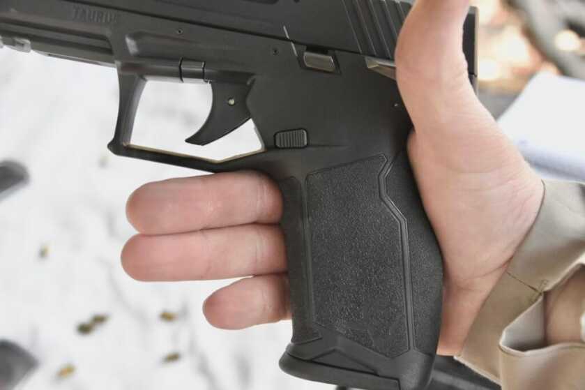 In the 10 Ring with the Taurus TX 22 Competition: Full Review In the 10 Ring with the Taurus TX 22 Competition: Full Review