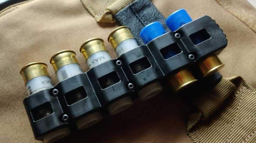 Aridus Industries QD-C Universal Side-Saddle