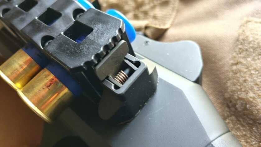 Aridus Industries QD-C Universal Side-Saddle