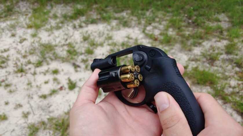 The Ruger LCR 9mm - Finally a 9mm Revolver that is Done Right