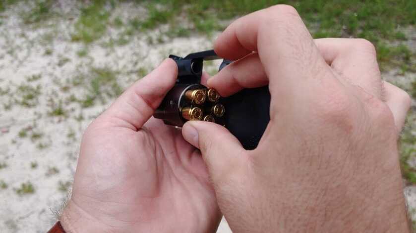 The Ruger LCR 9mm - Finally a 9mm Revolver that is Done Right
