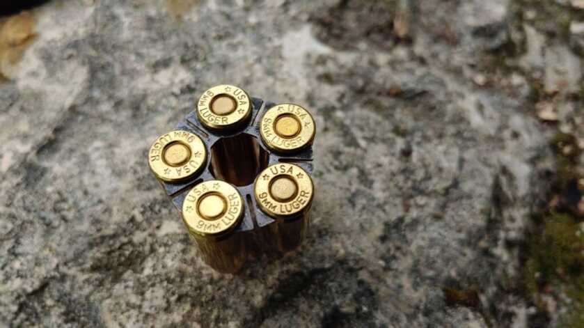 The Ruger LCR 9mm - Finally a 9mm Revolver that is Done Right