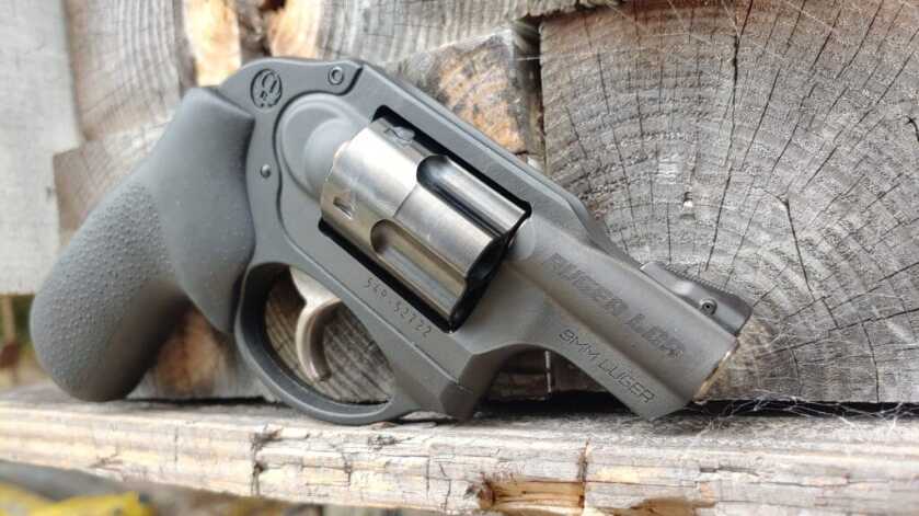 The Ruger LCR 9mm - Finally a 9mm Revolver that is Done Right