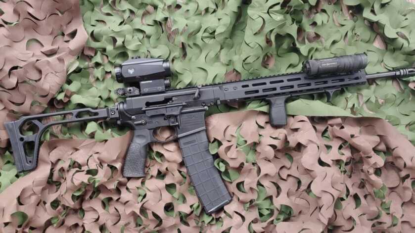 The Swampfox Trihawk: A Wiley One The Swampfox Trihawk: A Wiley One