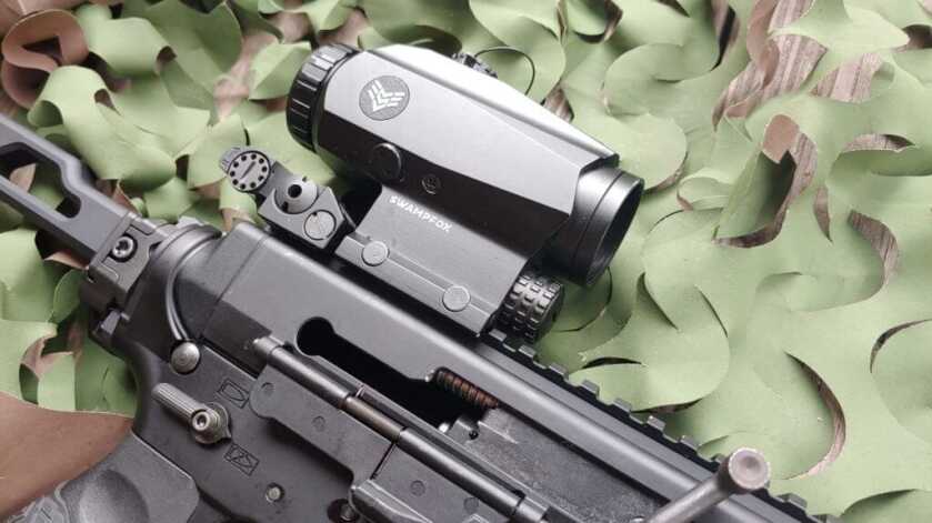 The Swampfox Trihawk: A Wiley One The Swampfox Trihawk: A Wiley One