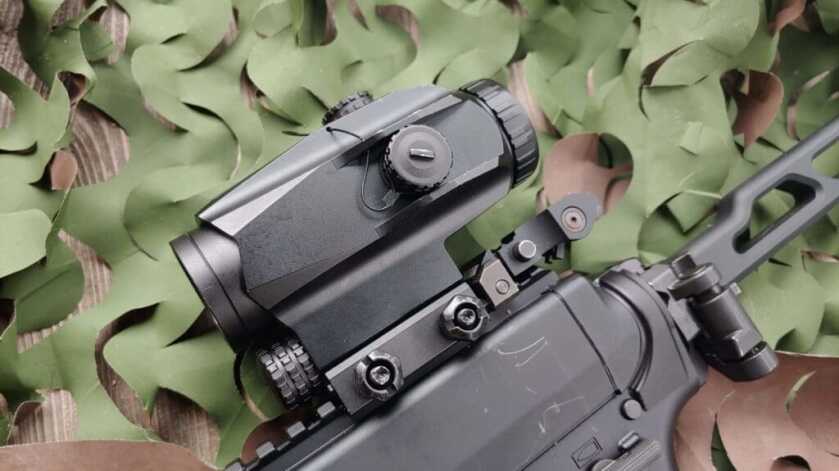 The Swampfox Trihawk: A Wiley One The Swampfox Trihawk: A Wiley One