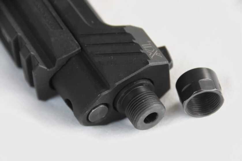 In the 10 Ring with the Taurus TX 22 Competition: Full Review In the 10 Ring with the Taurus TX 22 Competition: Full Review