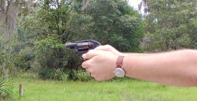 The Ruger LCR 9mm - Finally a 9mm Revolver that is Done Right