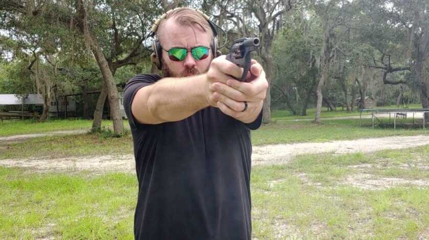 The Ruger LCR 9mm - Finally a 9mm Revolver that is Done Right