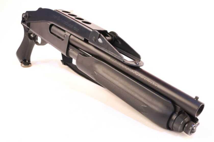 The 11-Year-Old Grizzly Slayer: Elliot Clark and his Remington 870 The 11-Year-Old Grizzly Slayer: Elliot Clark and his Remington 870