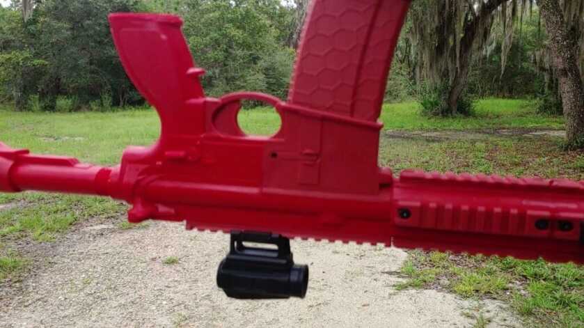 The Vortex Sparc Solar - Powered By The Sun!