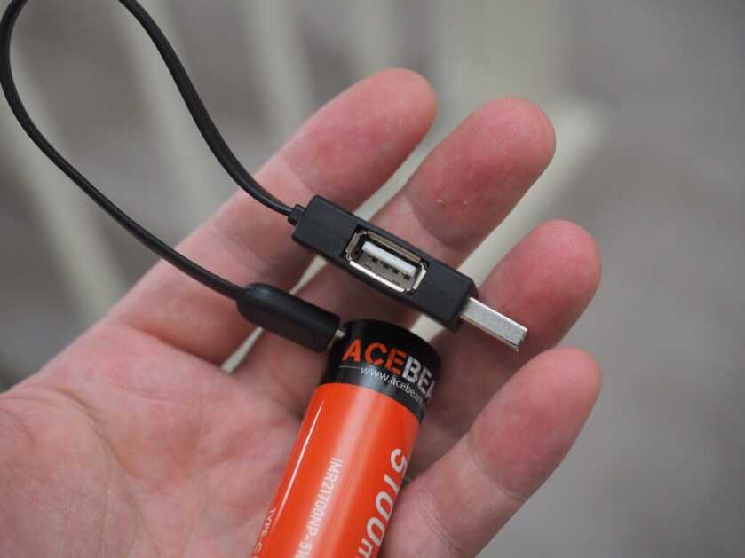 The L19 Long Range Compact Thrower from AceBeam The L19 Long Range Compact Thrower from AceBeam