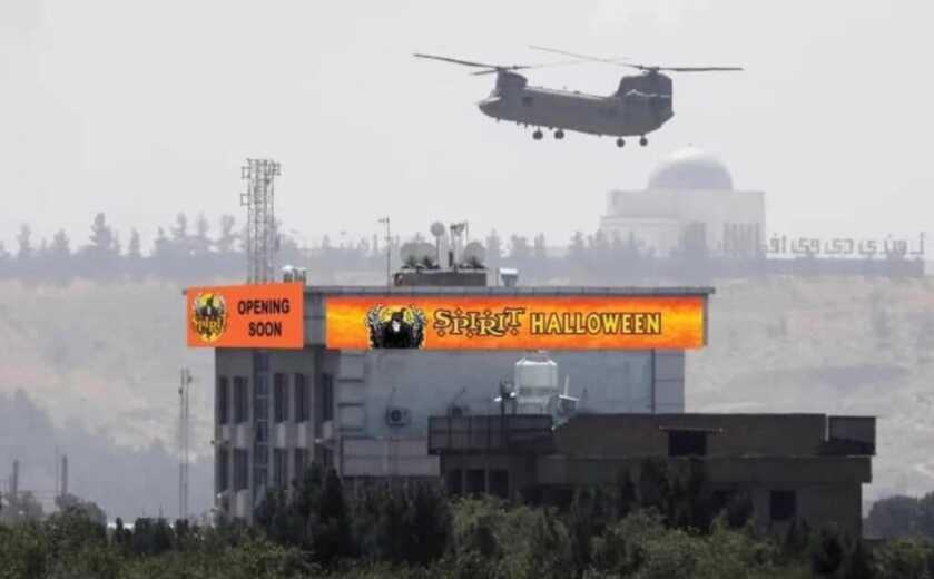 Clay's Op-Ed: Generation GWOT and the Fall of Afghanistan