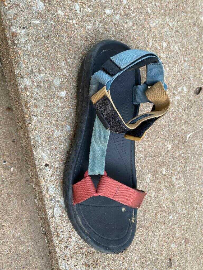 Combat Grade Flip Flops?