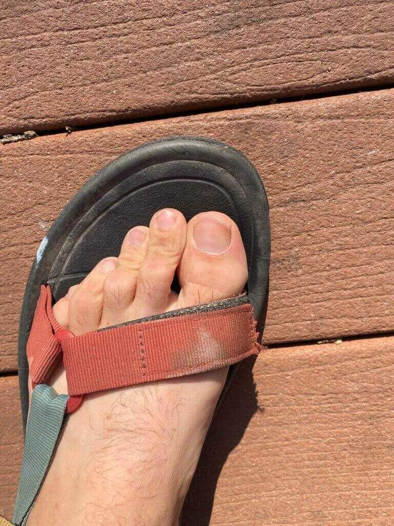 Combat Grade Flip Flops?