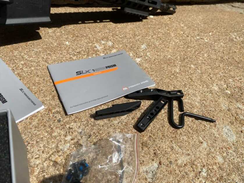 Primary Arms SLx MicroPrism Primary Arms SLx MicroPrism