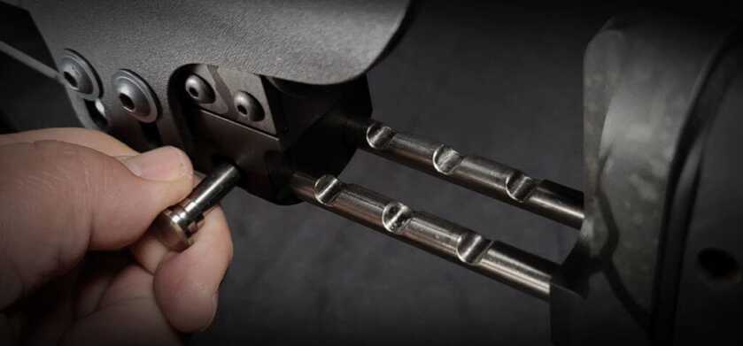 Out of This World: Phoenix Weaponry’s Precision Buttstock Out of This World: Phoenix Weaponry’s Precision Buttstock