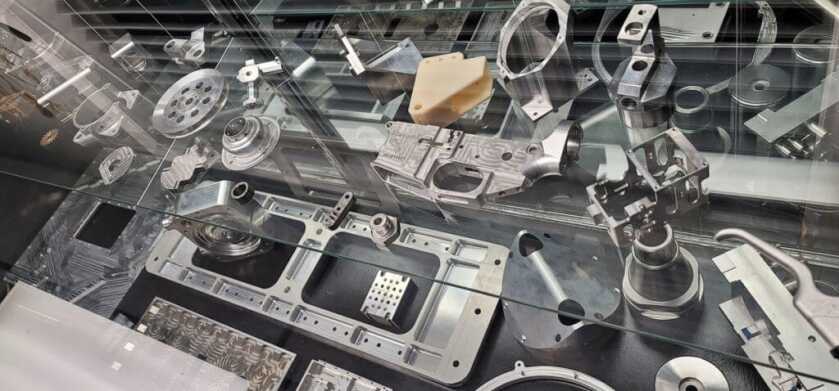 Out of This World: Phoenix Weaponry’s Precision Buttstock Out of This World: Phoenix Weaponry’s Precision Buttstock