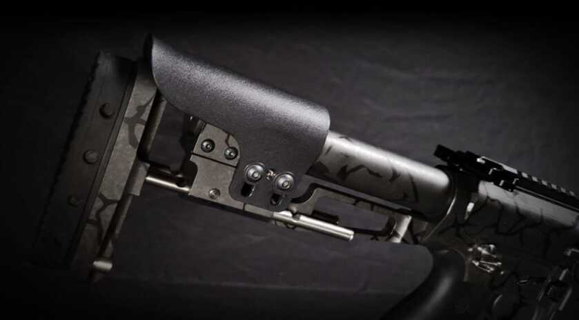 Out of This World: Phoenix Weaponry’s Precision Buttstock Out of This World: Phoenix Weaponry’s Precision Buttstock
