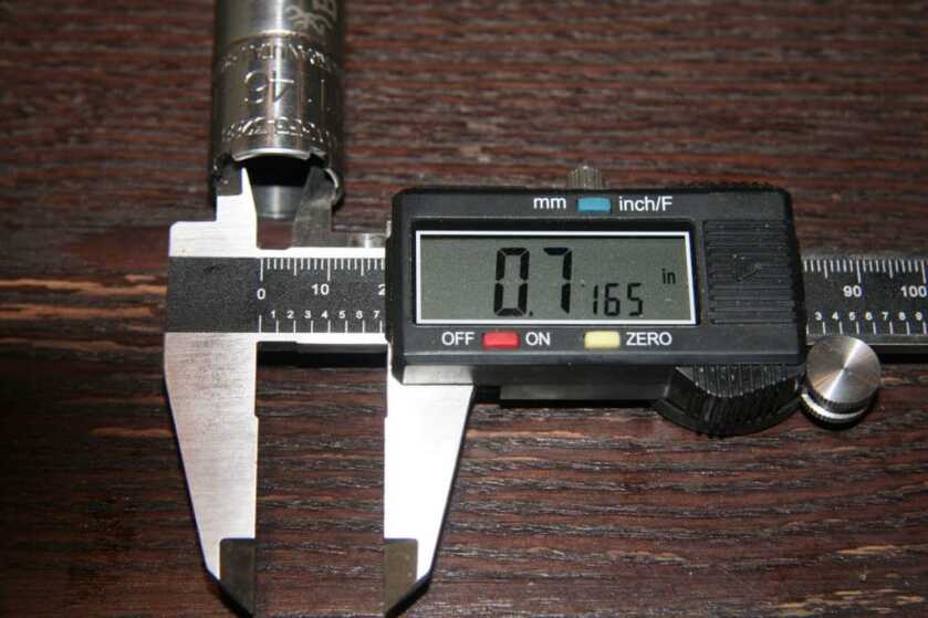 Shooting Holes in the Sky – Choke Tubes