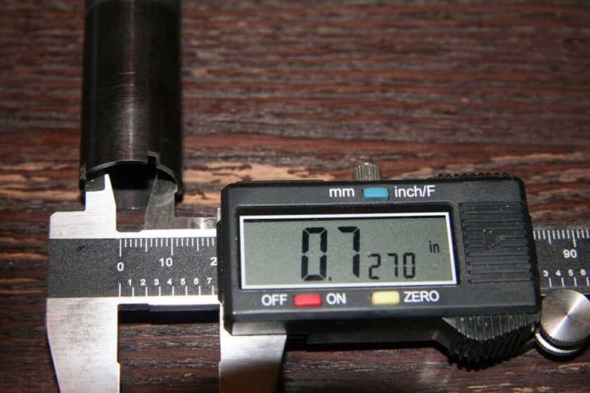 Shooting Holes in the Sky – Choke Tubes