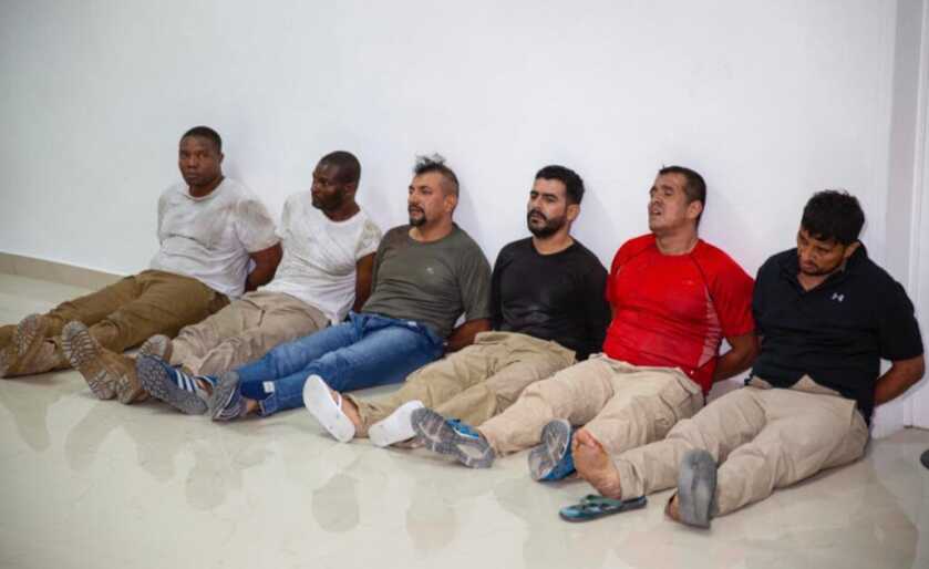 The Professional Assassination of Haitian President Jovenel Moïse