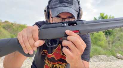 The 10/22 Ruger Should Be Making: The Winchester Wildcat 22 LR The 10/22 Ruger Should Be Making: The Winchester Wildcat 22 LR