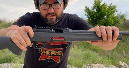 The 10/22 Ruger Should Be Making: The Winchester Wildcat 22 LR The 10/22 Ruger Should Be Making: The Winchester Wildcat 22 LR