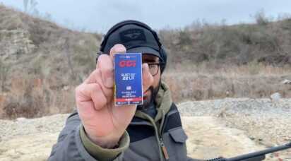 The 10/22 Ruger Should Be Making: The Winchester Wildcat 22 LR The 10/22 Ruger Should Be Making: The Winchester Wildcat 22 LR