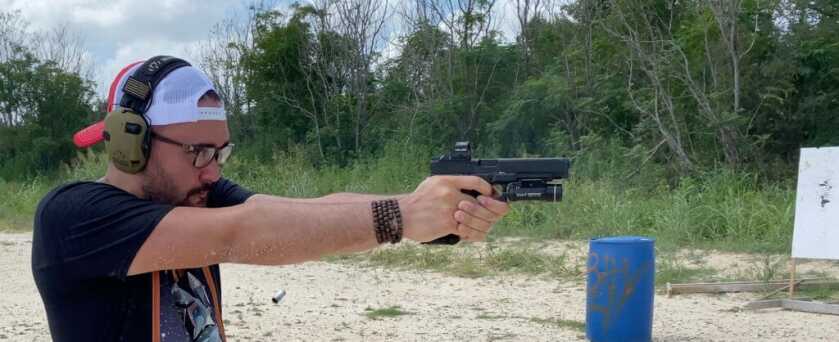 Transitioning to Pistol Red Dots with the Holosun 507c ACSS Vulcan from Primary Arms