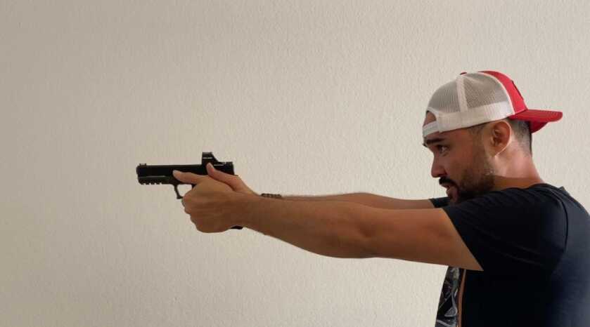 Transitioning to Pistol Red Dots with the Holosun 507c ACSS Vulcan from Primary Arms