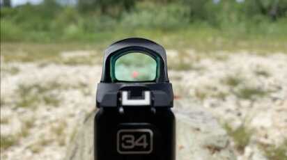 Transitioning to Pistol Red Dots with the Holosun 507c ACSS Vulcan from Primary Arms