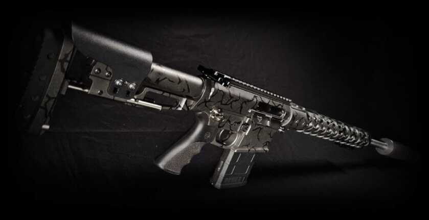Out of This World: Phoenix Weaponry’s Precision Buttstock Out of This World: Phoenix Weaponry’s Precision Buttstock