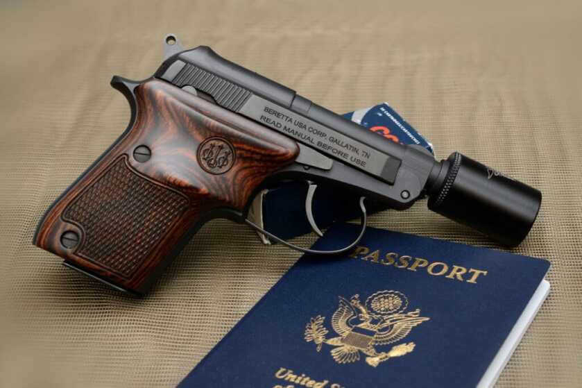 Beretta’s 21A Bobcat Covert – Bond Approved Beretta’s 21A Bobcat Covert – Bond Approved