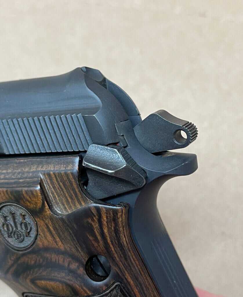 Beretta’s 21A Bobcat Covert – Bond Approved Beretta’s 21A Bobcat Covert – Bond Approved