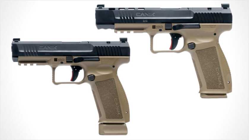 Canik Launching Mete 'Evolution of Superiority' Series